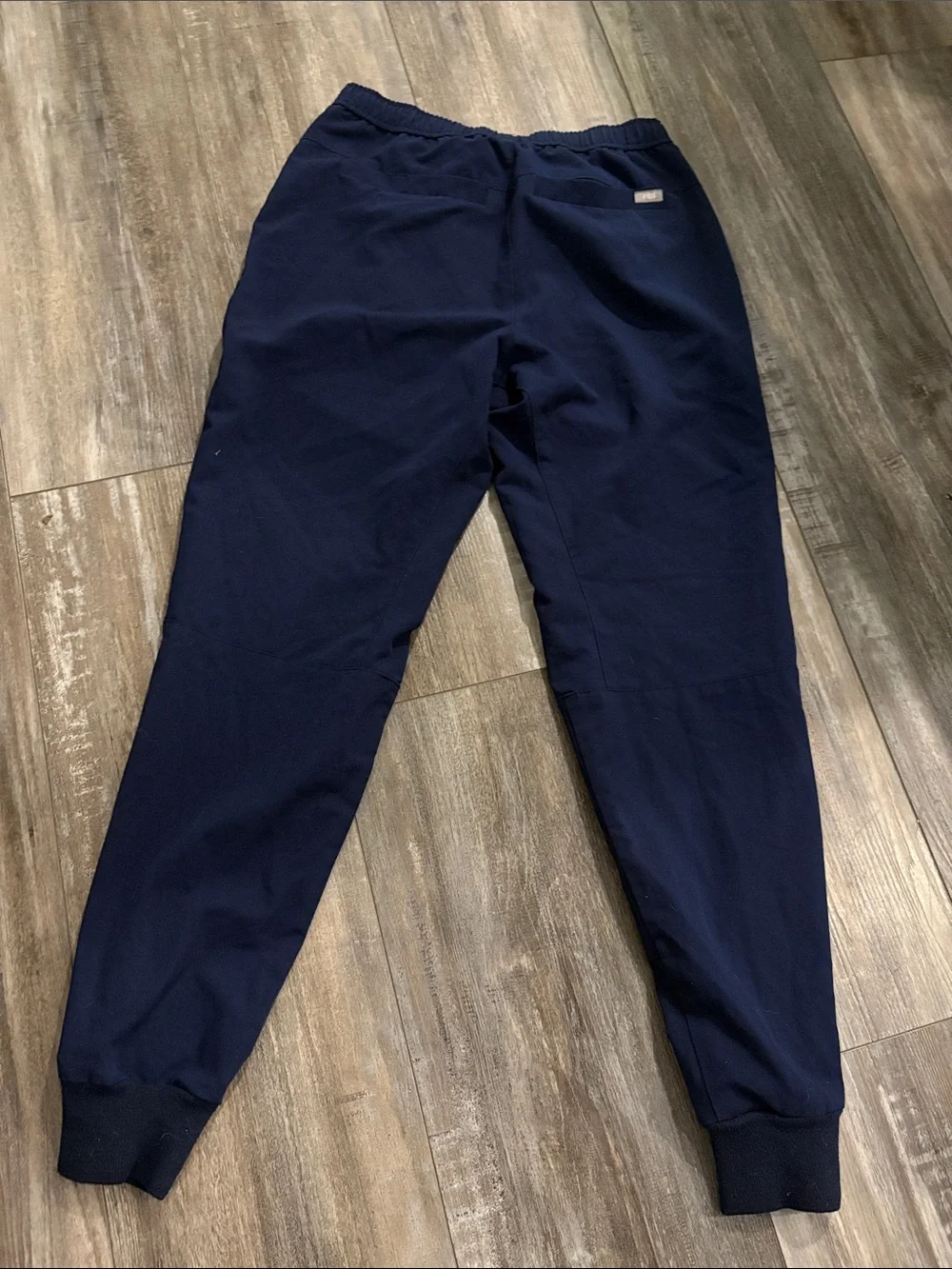 Figs Navy Tansen Joggers Size Small
